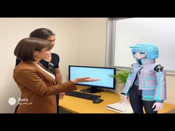 拓也県にすのっち登場