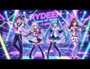 ​Rydeen ～Dance All Night～ (E-girls) / 課税対象の忍者八十 feat.初音ミク・MAYU・キズナアイ【歌ってみた×ボカロ】