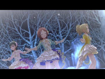 【デレステ】仮想誕生日LIVE(12/28～12/31)「Frost」