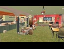 【VRChatワールド紹介】クラフターズキャンプ CRAFTER'S CAMP VRC店 【VR お仕事体験】
