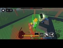 ロブロックスのDie of deathプレイするだけの動画