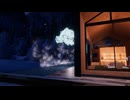 【VRChatワールド紹介】白い森の隠れ家～White Forest Hideaway～