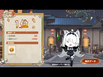 【パ二グレ】無辜の鼠草ニャ　その１【Punishing: Gray Raven】