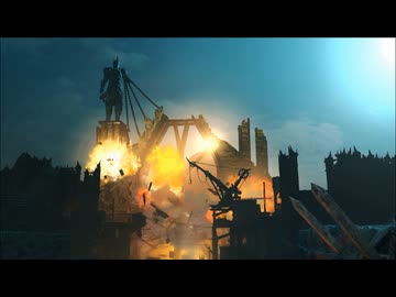 【Shadow of Mordor #8】世界観を解説しながらプレイ　その８