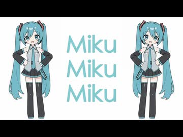 【ボカコレ2026冬予告】 Synchronized / 初音ミク