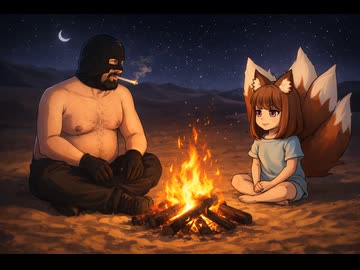 【Rimworld淫夢】熊さんと豚さんと狐さんと砂漠mp.11