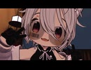 vrchatバージョンルアノがカメラに向かってお話している映像