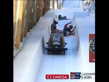 ホモと見るガバガバすぎるアメリカのボブスレーチーム