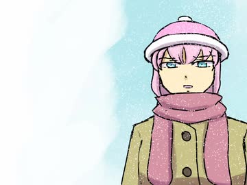 巡音ルカのつぶやき（つぶやき'25.No.36）