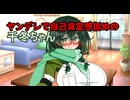 【ヤンデレ】自己肯定感低めの魔法使い千冬ちゃんに優しくした末路【VOICEPEAK劇場】