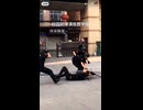 やじゅまんと見る制圧