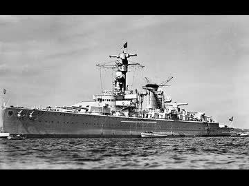 個人的にwarthunderに実装されてほしい兵器　装甲艦ドイチュラント(リュッツォウ)