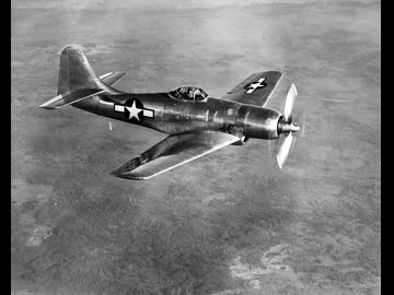 個人的にwarthunderに実装されてほしい兵器　XF8B