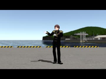 【APヘタリアMMD】はいよろこんで【モーショントレス進捗・2026祖国誕】