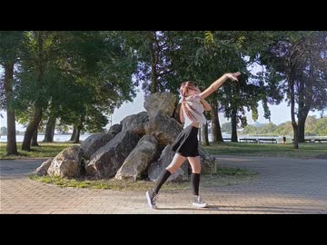 【carla】ビビデバ を踊ってみた