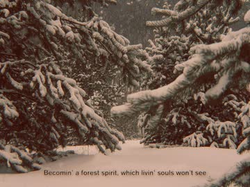 can i escape to the forest? (feat. AURORA OMNIS)