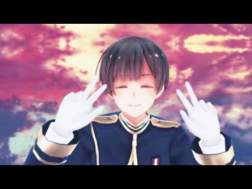【APヘタリアMMD】ハオ【日誕2026】