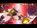 DRAGON BALL_ THE BREAKERS 圧倒的フリ盤面でもかててしまうベジータ様