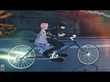 ホモと見るバイクをチャリンコに変えるMOD