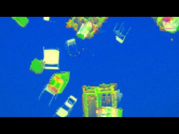 あおいろの部屋の鍵を閉めることに賛成します。 - 可不