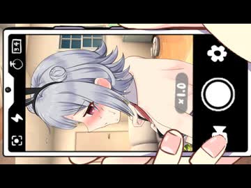 小春六花　おうちバニー　撮影　羞恥　振り向き