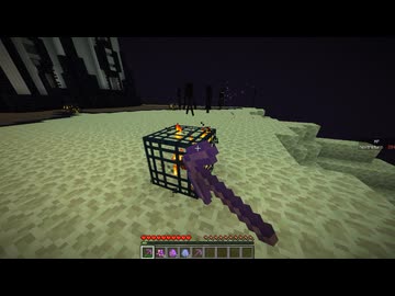 【ゆっくり実況プレイ】真・第二次絶望スカイブロック part57【Minecraft】