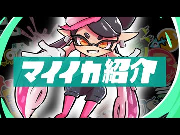 #ちょいイカ マイイカ紹介