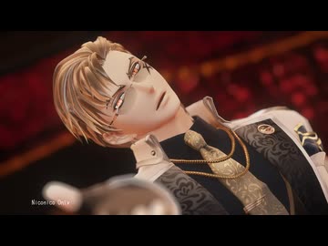 【MMD刀剣乱舞】ONE OF MIND　踊っていただいた【山鳥毛】