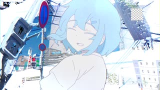 似合ってないよ / 初音ミク のサムネイル