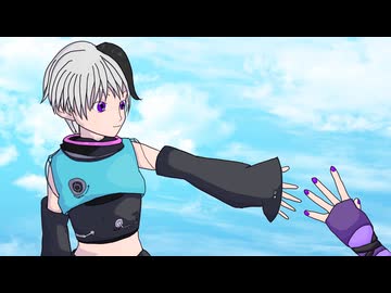 【v flower】ハローセカイ -RainP Arrange-【ボカコレ2026冬REMIX】