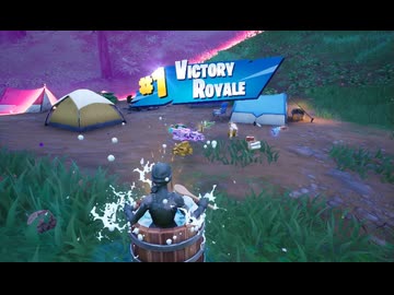 【Fortnite】2026/02/11ビクロイするだけの動画