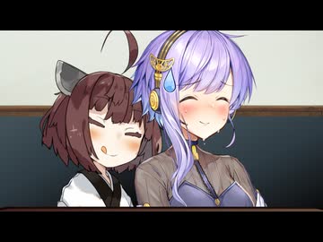 光あれ/東北きりたん