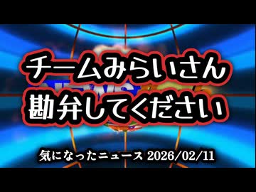 【衆院選で大躍進】◆チームみらいさん勘弁してください【 #多文化共生 】