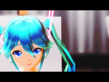 【MMD】アンテナ39【FMi 式初音ミク】msTC