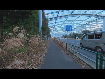 【散歩】東京都江東区若洲-新木場を歩く【2年ぶり東京ゲートブリッジリベンジするも強風過ぎた編 part7①】