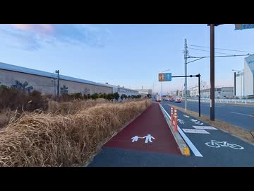 【散歩】東京都江東区若洲-新木場を歩く【2年ぶり東京ゲートブリッジリベンジするも強風過ぎた編 part7②】