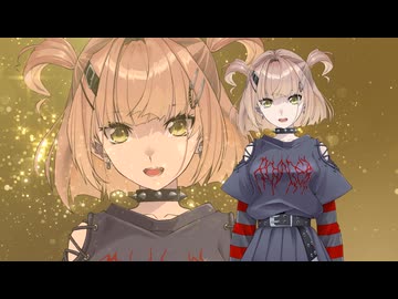 ANRI Arcane RDX のLive2D テスト的なETERNAL WIND