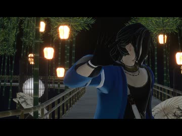 【MMD刀剣乱舞】猿芝居【笹貫】