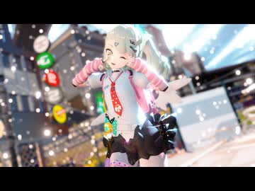 【ZZZ】千夏/待機モーション【R○動画配布】