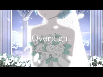 overnight/hideya feat.重音テト、初音ミク