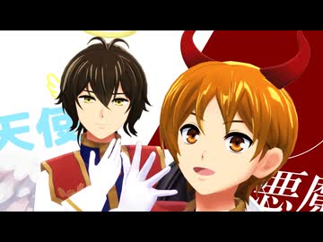 【キンプリMMD】天天天国地獄国【カメラ配布】