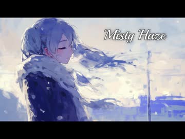 Misty Haze / Piano Solo