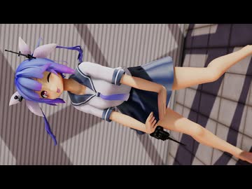 【MMD艦これ】Loveit（ラヴィット）【百角式伊１９】