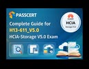 HCIA-Storage v5.0 H13-611_V5.0 Preparation Material
