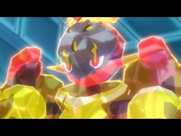 ポケットモンスター（2023）　第127話　大特訓！それぞれの想い