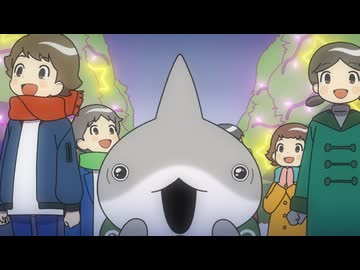 おでかけ子ザメ　#3　アニメ『おでかけ子ザメ』いっき見！【第21話〜第30話】