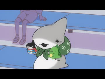 おでかけ子ザメ　#4　アニメ『おでかけ子ザメ』いっき見！【第31話〜第40話】