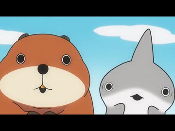 おでかけ子ザメ　#6　アニメ『おでかけ子ザメ』いっき見！【第51話〜第60話】