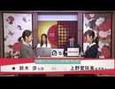 第29期 ドコモ杯 女流棋聖戦 本戦 準決勝 第1局 鈴木 歩七段 vs 上野愛咲美女流名人