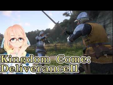 【KCD2】桜乃そらの新たな中世ボヘミア冒険 第2話